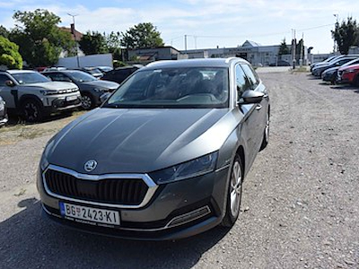 Kupi SKODA OCTAVIA COMBI na Ayvens Carmarket