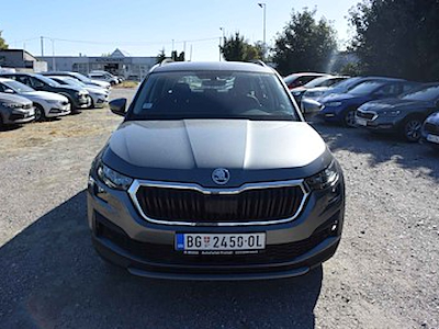 Ayvens Carmarket den SKODA KODIAQ satın al