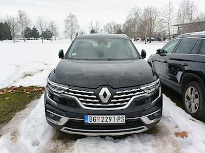 Kupi RENAULT KOLEOS na Ayvens Carmarket