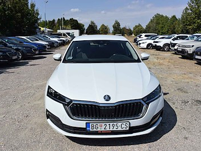 Ayvens Carmarket den SKODA OCTAVIA A8 satın al