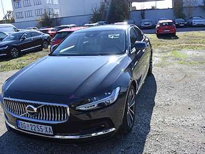 Buy VOLVO S90 on Ayvens Carmarket