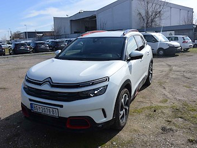 Kupi CITROËN C5 AIRCROSS na Ayvens Carmarket
