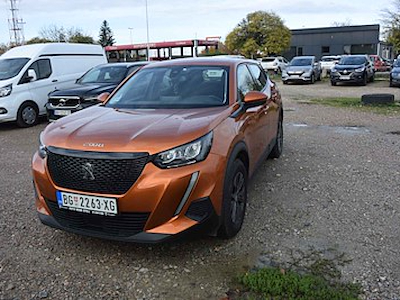 Buy PEUGEOT 2008 on Ayvens Carmarket