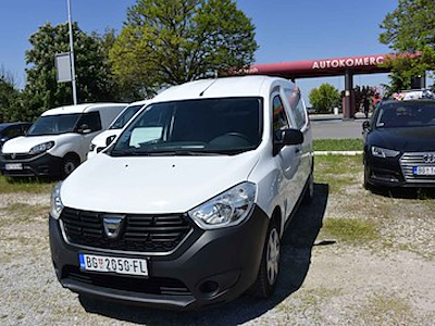 Achetez DACIA DOKKER N1 sur Ayvens Carmarket