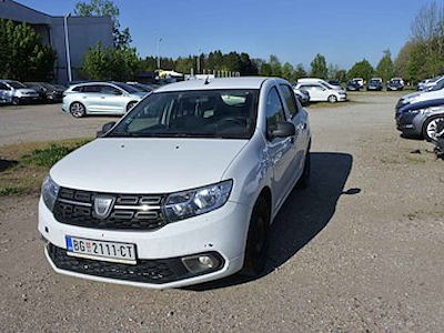 Buy DACIA SANDERO N1 on Ayvens Carmarket