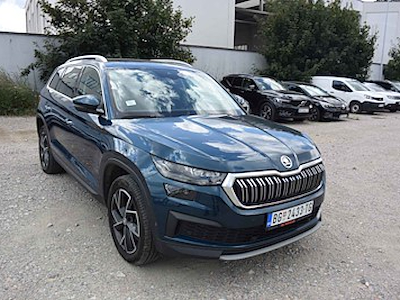 Ayvens Carmarket den SKODA KODIAQ satın al