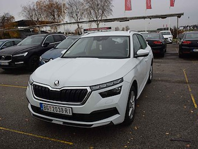 Kupi SKODA KAMIQ na Ayvens Carmarket