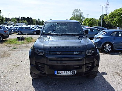 Koop uw LAND ROVER DEFENDER op Ayvens Carmarket