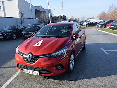 Buy RENAULT RENAULT CLIO on Ayvens Carmarket