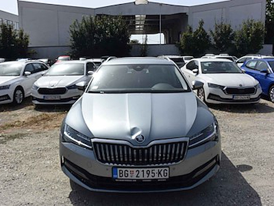 Ayvens Carmarket den SKODA SUPERB COMBI satın al