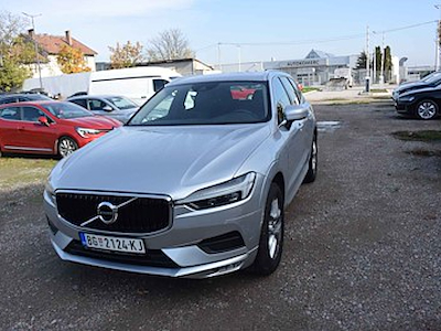 Buy VOLVO XC60 on Ayvens Carmarket