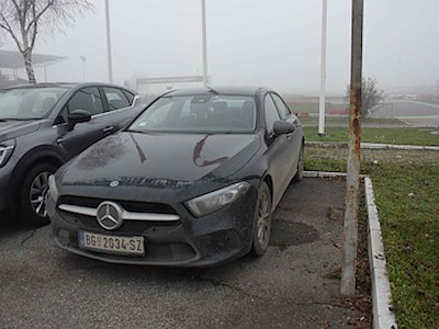 Kupi MERCEDES-BENZ A-CLASS na Ayvens Carmarket