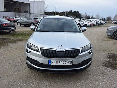 Kupi SKODA KAROQ na Ayvens Carmarket