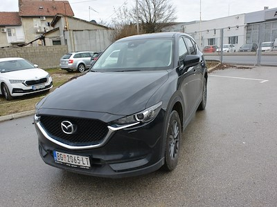 Buy MAZDA CX-5 on Ayvens Carmarket