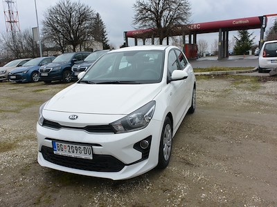 Kup KIA RIO na Ayvens Carmarket