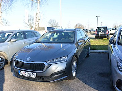 Kupi SKODA OCTAVIA COMBI na Ayvens Carmarket