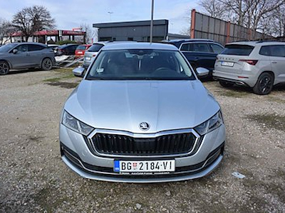 Kupi SKODA OCTAVIA na Ayvens Carmarket