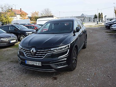 Buy RENAULT RENAULT KOLEOS on Ayvens Carmarket