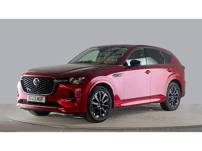 Kupi MAZDA CX-60 5 Door na Ayvens Carmarket