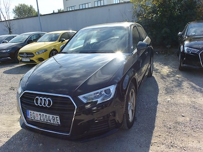 Compra AUDI A3 en Ayvens Carmarket