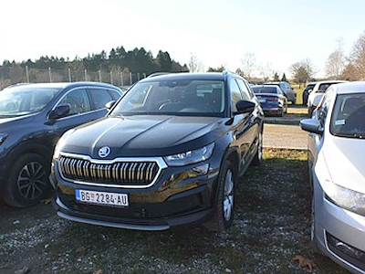 Kupi SKODA KODIAQ na Ayvens Carmarket