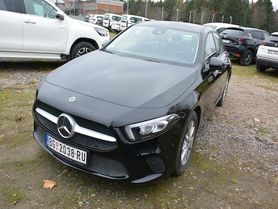 Comprar MERCEDES-BENZ A-CLASS no Ayvens Carmarket