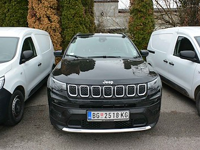 Kupi JEEP COMPASS na Ayvens Carmarket