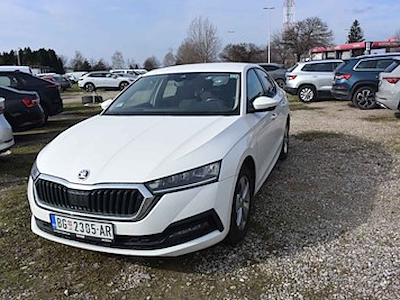 Kupi SKODA OCTAVIA na Ayvens Carmarket