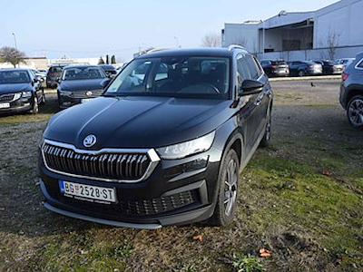 Kupi SKODA KODIAQ na Ayvens Carmarket