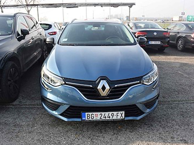 Buy RENAULT MEGANE GRANDTOUR on Ayvens Carmarket