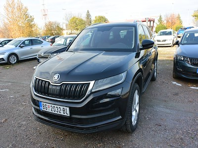 Cumpara SKODA KODIAQ prin Ayvens Carmarket