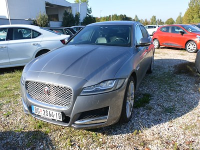 Buy JAGUAR XF on Ayvens Carmarket