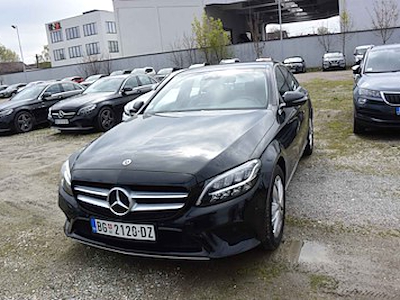 Kupi MERCEDES-BENZ C-CLASS na Ayvens Carmarket