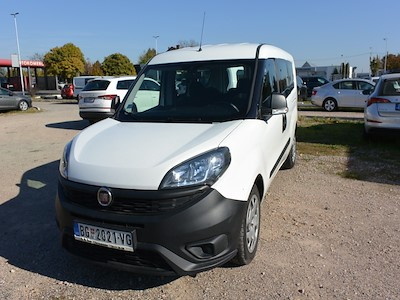 Kupi FIAT DOBLO COMBI na Ayvens Carmarket