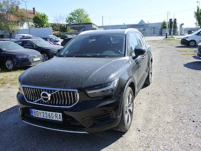 Achetez VOLVO XC40 sur Ayvens Carmarket