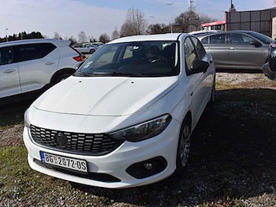 Kupi FIAT TIPO SEDAN na Ayvens Carmarket