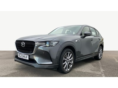 Buy MAZDA CX-60 5 Door on Ayvens Carmarket