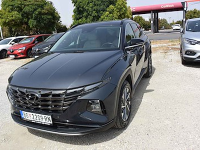 Ayvens Carmarket den HYUNDAI TUCSON satın al