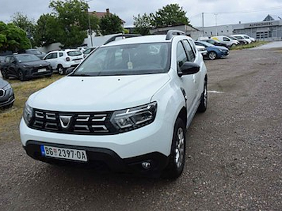 Comprar DACIA DUSTER LKV en Ayvens Carmarket