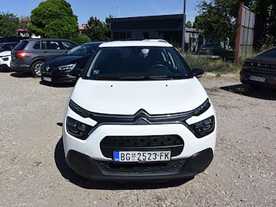 Ayvens Carmarket den CITROËN C3 N1 satın al