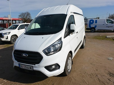 Buy FORD TRANSIT CUSTOM N1 on Ayvens Carmarket