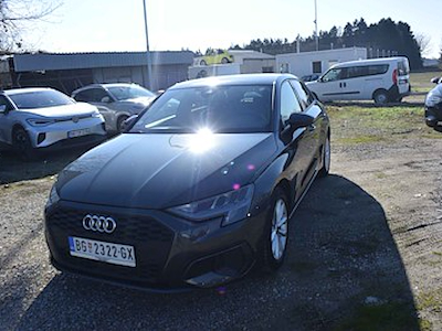 Kupi AUDI A3 na Ayvens Carmarket