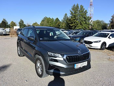 Ayvens Carmarket den SKODA KAROQ satın al