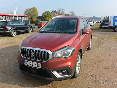 Comprar SUZUKI SX4 S-CROSS en Ayvens Carmarket