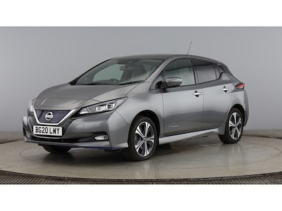 Buy NISSAN Leaf on Ayvens Carmarket