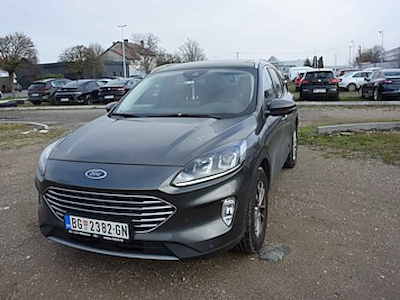 Kupi FORD KUGA na Ayvens Carmarket