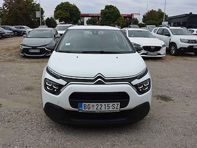 Kaufe CITROËN C3 bei Ayvens Carmarket