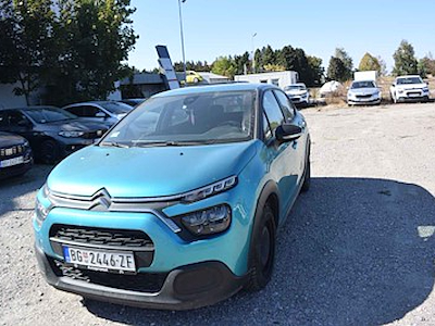 Kaufe CITROËN C3 N1 bei Ayvens Carmarket