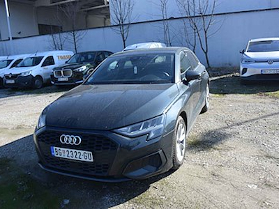Kupi AUDI A3 na Ayvens Carmarket