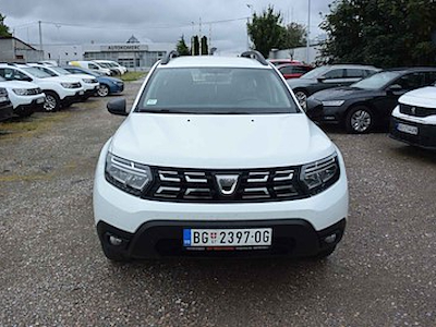 Comprar DACIA DUSTER LKV en Ayvens Carmarket